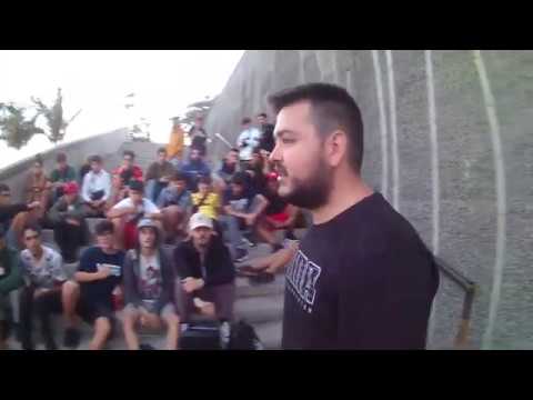 MUSA vs RICARKILLER - 8VOS | #TEN_BATTLES FECHA 6 (2019) #GeneralRapTenerife