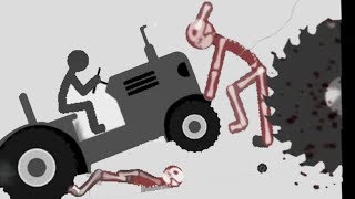 Stickman Destruction 4 Annihilation Android Gameplay