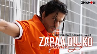 Don 2  | Zaraa Dil Ko Thaam Lo | DJ Shadow Dubai & DJ Harsh Lalka Remix | Promo