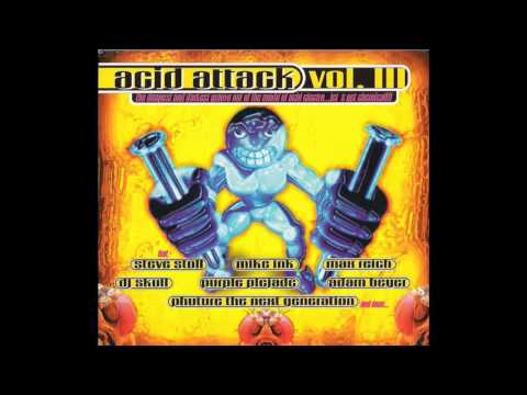 Max Reich - Eazy 2 Use (Acid Techno 1997)