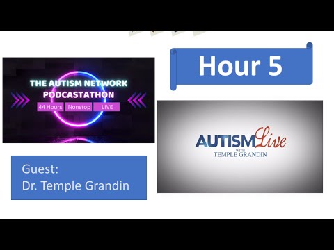 Autism Live with Dr. Temple Grandin