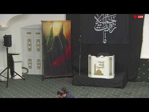 LYF - Fatimiya Majlis 2024 | 1446  Sheikh Fadel Farhat Night 1