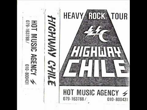 Highway Chile Is Coming To Get You