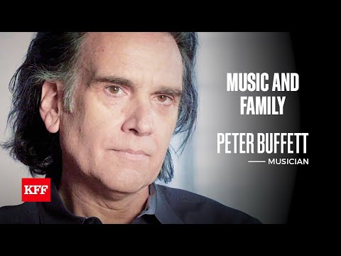 Peter Buffett Interview: His Parents' Love of Music - YouTube