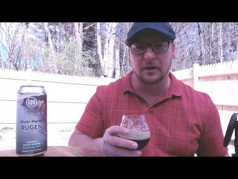 "RUGEN"(FOEDER-LAGERED) smoked baltic porter - Schilling Beer Co