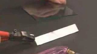 Cutting Glass