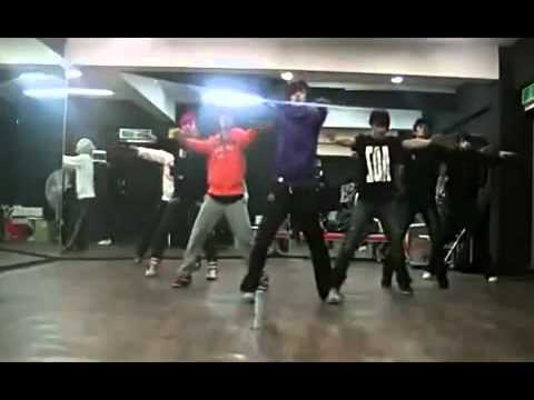 Infinite - Before The Dawn (BTD) Mirror and Slowed Dance [www.keepvid.com].mp4