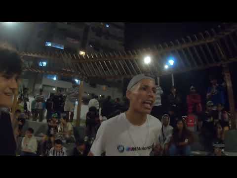 DANU PKS vs BLAXO BLACK - 8VOS - LZ DUOS 2vs2 2024