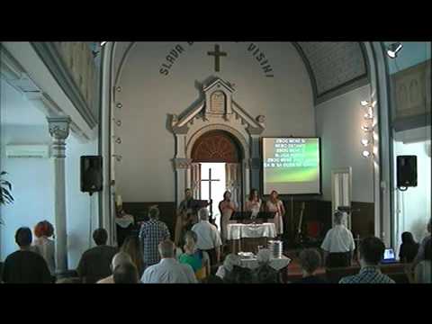 6.8.2017. Nedjelja 10 h - Damir Špoljarić