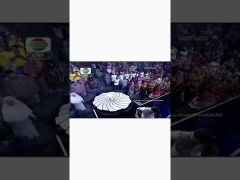 REPUBLIK -REGEE HANYA INGIN KAU TAHU  -DA ASIA 4 INDOSIAR