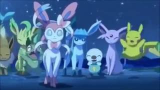 Eeveelutions AMV - Glad you came
