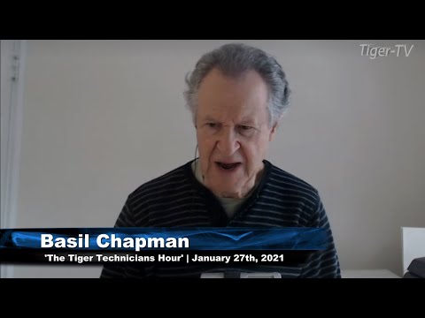 January 28th, Tiger Technician's Hour on TFNN - 2021