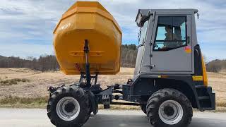 Bergmann 2060R plus Minidumper kaufen - Bild 4 | Machineryline CH Bergmann 2060R plus Minidumper | Bild 4 - Machineryline
