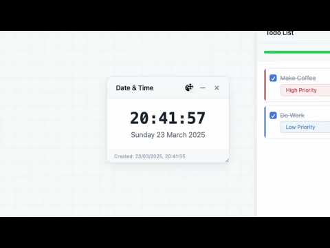 Item video thumbnail