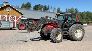 Valtra 6550 TwinTrac traktor på hjul til salg - Billede 4 | Agroline DK Valtra 6550 TwinTrac traktor på hjul | Billede 4 - Agroline