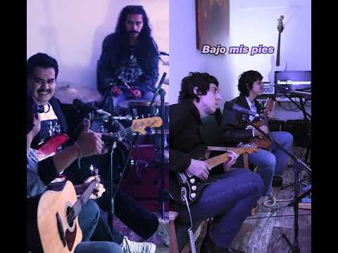 Los Dappers - Nena (Ya No Llores Más) - Demo - Sesión En Casa