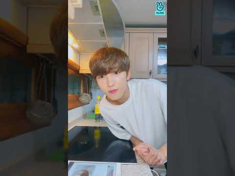 200830 🐰Weekly Sunyoul's Cooking Broadcast 200830