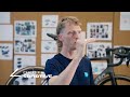 BBB CYCLING BSD-121 SoftShape Active Zadel Zwart — video 3