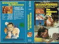 The Moonspinners German VHS Opening Disney 1987 HQ Audio