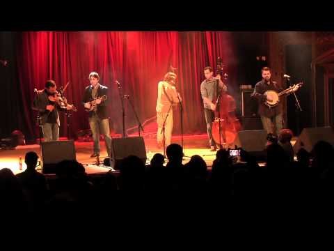 KELLER WILLIAMS w/ THE TRAVELIN' MCCOURYS - The Hobo Song - live @ The Ogden
