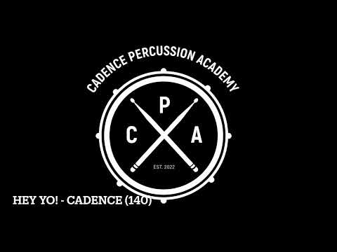 Hey Yo! - Cadence (140bpm)