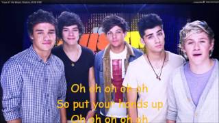 Stand Up - One Direction Karaoke