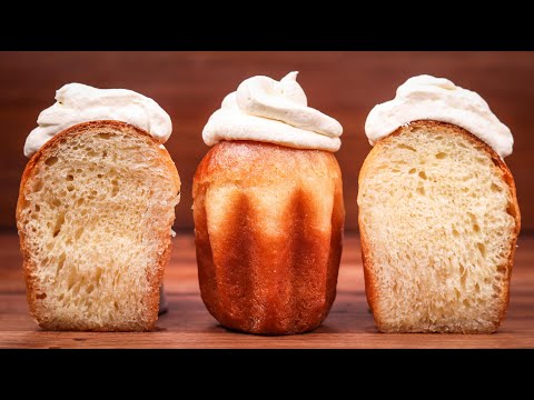 How to Make Perfect Rum Baba | Boozy Yeast Cake Recipe