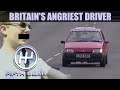 Can you cure Britain's angriest driver of road rage? | Fifth Gear Classic
