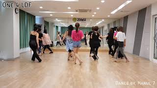 One 4 LDF Line dance - Improver (Demo)