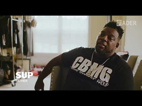 The Fader On HB TV With  SahBabii - Family Business Documentary