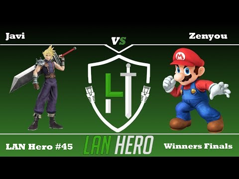 LAN Hero #45 Javi Vs Zenyou - Winners Finals