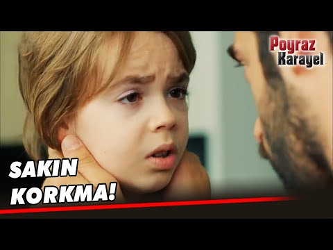 Poyraz, Sinan'ı Teselli Etti! - Poyraz Karayel 24. Bölüm