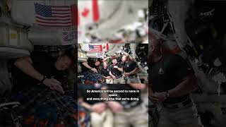 'This time we won't just leave footprints', Trump discusses next steps in space exploration 