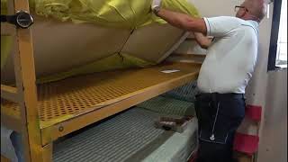 Prato, le perquisizioni al carcere della Dogaia