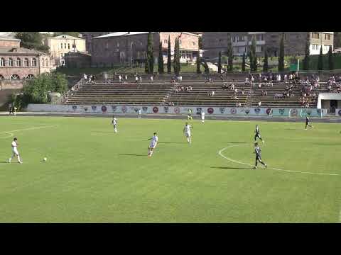 Syunik FC 1:0 Ararat II  | Erik Soghomonyan's goal