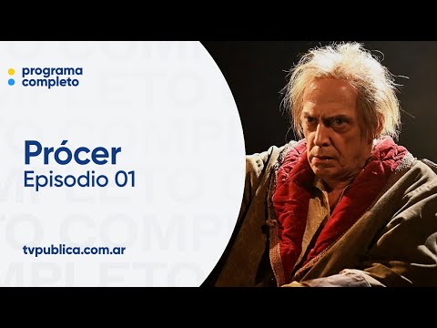 Episodio 01: Rosas - Prócer