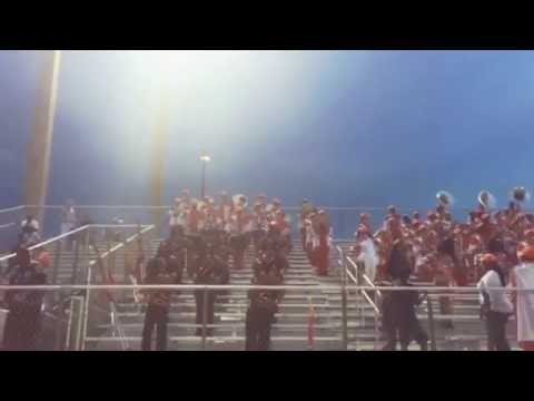 Piper High School Drumline (Chop Symphony)