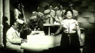 BASIE, Count & Helen HUMES - "If i Could Be With You"