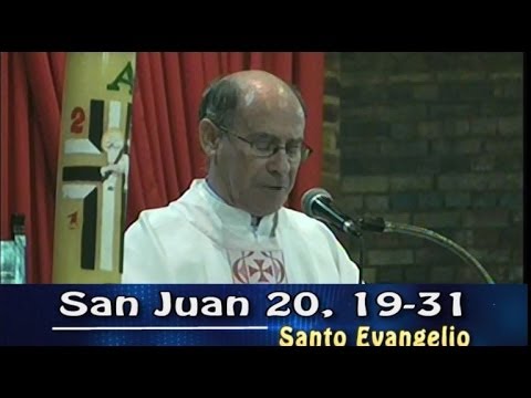 Homilía 27 de Abril de 2014 Fiesta de la Divina Misericordia