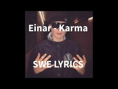 Einar - Karma
