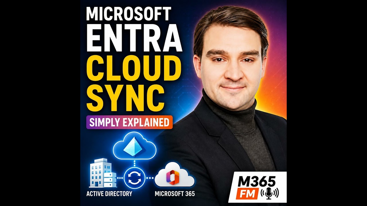 Microsoft Entra Connect - Simply Explained