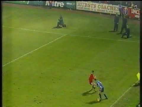 Wigan Athletic 1-1 Wrexham | 12th December 1998