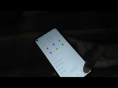 How to set alarm on redmi note 9