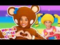 There S A Little Wheel A Turning In My Heart More Mother Goose Club Nursery Rhymes