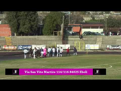 Stagione 2025-2026. Ebolitana - Battipagliese 1-1: la partita integrale 