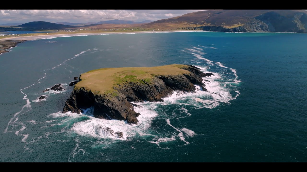 Ireland's Coast | Major new series | RTÉ One and RTÉ Player