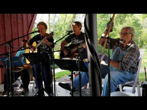 One More Time String Band - Life is like a mountain railroad