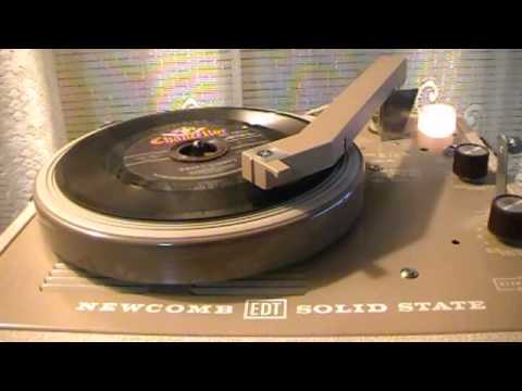 45's - Party Lights - Claudine Clark (Chancellor)