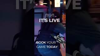 Win $10k Cash | Just Play Laser Tag | NxGn Arena | Edgewater , NJ