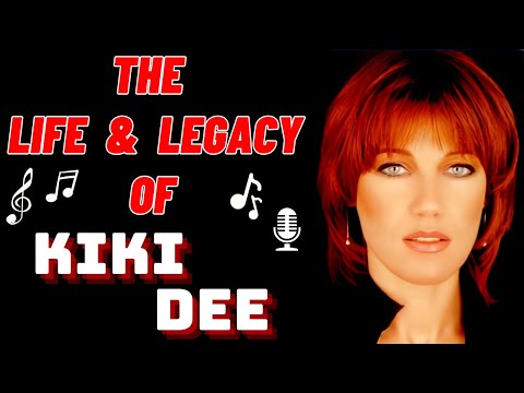 The Life & Legacy of KIKI DEE